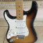 Guitarra Fender Stratocaster american standard zurdos (left hand) 1999