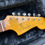 Fender Jazzmaster Classic 60s Laquer Made in Mexico