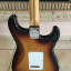 Guitarra Fender Stratocaster american standard zurdos (left hand) 1999