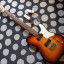 Squier Paranormal Cabronita Baritone Telecaster con mods