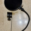 Micrófono M-Audio Solaris, condensador con tres patrones