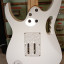 Ibanez JEM7VP-WH Steve Vai Signature + Gigbag