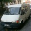 Ford Transit por guitarra