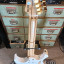 Ibanez JEM7VP-WH Steve Vai Signature + Gigbag