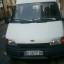 Ford Transit por guitarra