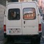 Ford Transit por guitarra