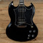 Gibson SG Standard negra