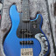 Fender Precision American Ultra II Noble blue (CAMBIOS dentro)