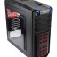 Torre PC DAW/WORKSTATION XEON E5 8c0re-16Hilos / 16GB DDR3 / SSD+HDD / Ref. Líquida / INWIN GT1
