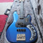 Fender Precision American Ultra II Noble blue (CAMBIOS dentro)