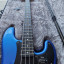 Fender Precision American Ultra II Noble blue (CAMBIOS dentro)