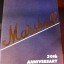 MARSHALL 30TH ANNIVERSARY edicion limitada