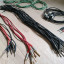 Cables BANTAM (50 unidades aprox) Mogami, Rean...