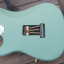 CUERPO Stratocaster ALISO SSS NITRO   COLOR TURQUESA
