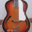 Super-precio! Guitarra de Jazz años 50 marca Höpf made in Germany