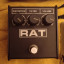 Rat 1988, pog 2, boss ps 6, big muff usa. Varios pedales.