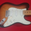 Fender 8018 Limited Edition Strat Tele Hybrid Un Sunburst