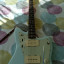 Squier Jazzmaster V M Rosewood Fretboard Sonic Blue SD Antiquity II