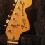 Fender Stratocaster 1978-81  solo 3,4KG (con maleta)