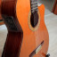 Guitarra clásica Alhambra 5P CW con previo Fishman