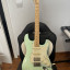 Guitarra Superstrat del luthier David Rossi