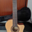 Guitarra clásica Ibanez de 7 cuerdas