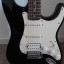 Guitarra Fender Squier, Estilo Stratocaster + Funda Fender