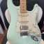 Guitarra Superstrat del luthier David Rossi