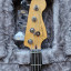 Fender Precision American Ultra II Noble blue (CAMBIOS dentro)