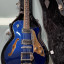 Duesenberg Starplayer TV Blue Sparkle