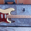 Fender Stratocaster Player Buttercream