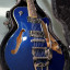 Duesenberg Starplayer TV Blue Sparkle