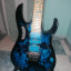 IBANEZ Steve Vai Jem77P-BFP BLUES Floral Pattern