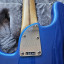 Fender Precision American Ultra II Noble blue (CAMBIOS dentro)