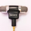Sony ECM-DS70P - Micrófono Condensador - Plata - Seminuevo