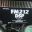 Combo Fender FM212 DSP