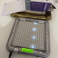 Yamaha Tenori On ,sintetizador ,sampler-secuenciador
