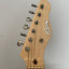 Guitarra Superstrat del luthier David Rossi