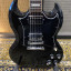 Gibson SG Standard Ebony (VIDEO)
