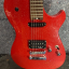 Guitarra Cort MBC-1 Red Sparkle