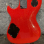 Guitarra Cort MBC-1 Red Sparkle