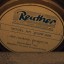 Amplificador de Guitarra Reuther R25 Reverb