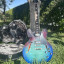 Epiphone ES-335 IG Blueberry burst