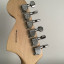 Stratocaster con cuerpo Vintage v6 fresno Mastil squier palorrosa