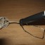 Micrófono vintage Grundig ,GDM 312 Alemán, Original En Caja