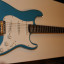 Guitarra Eléctrica Azul ( NUEVA )