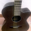 Dlutowski guitarra acústica en fibra de carbono