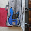 Fender Precision American Ultra II Noble blue (CAMBIOS dentro)