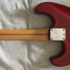 Fender stratocaster standard USA del 96 x SG CHERRY