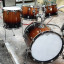 Batería acustica completa profesional